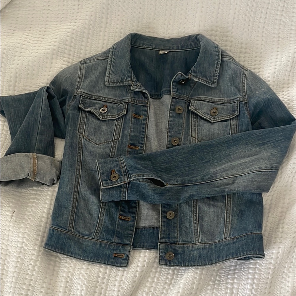 BP Classic Blue Denim jacket